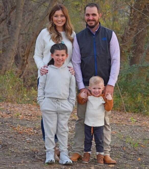 About Owner Bio Ellis County Pet Resort Family Photo